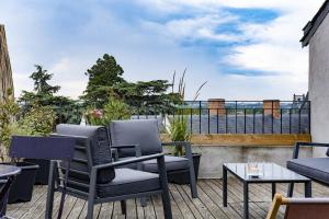 petit Gîte T2 des balcons dAncenis