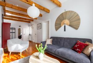 Bernis home Apartament z tarasem