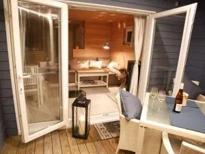 Hausboot Poseidon 1 - Grossenbrode