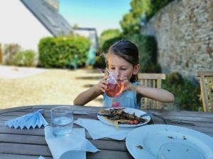 Villas Maison a 1 min du port de Vannes : photos des chambres