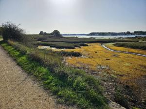 Villas Maison a 1 min du port de Vannes : photos des chambres