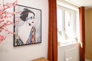 Appartement entier à deux pas de la Place Ducale