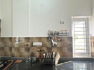 2Bhk in Hennur Ground floor Near Bharatiya City 001