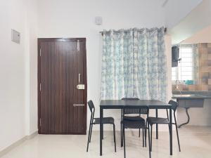 2Bhk in Hennur Ground floor Near Bharatiya City 001