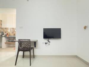 2Bhk in Hennur Ground floor Near Bharatiya City 001