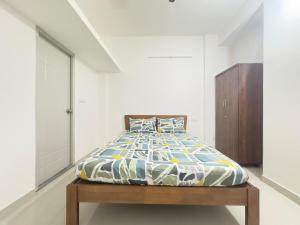 2Bhk in Hennur Ground floor Near Bharatiya City 001