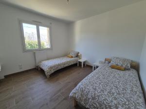 Maisons de vacances gite des Maraires : photos des chambres