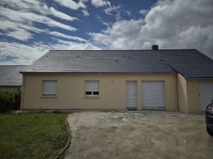 Maisons de vacances gite des Maraires : photos des chambres