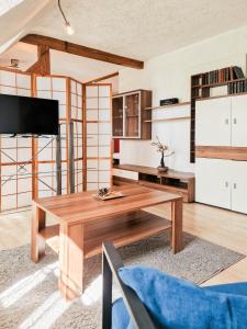 Gemütliche Ferienwohnung bei der neuen Messe Karlsruhe