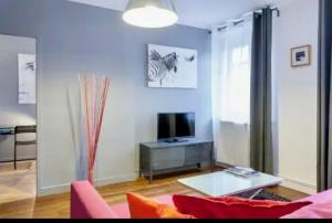 Appartements Pop Opera Appartement ideal au coeur de lyon 1er : photos des chambres
