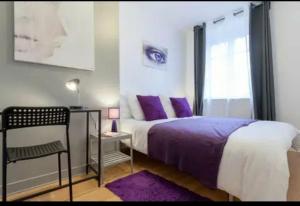 Appartements Pop Opera Appartement ideal au coeur de lyon 1er : photos des chambres