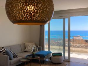 Modern Penthouse with Sea View