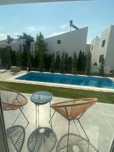 Diamond Apartment 1 Ofrinio Beach