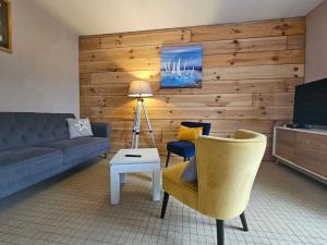 Maisons de vacances 6 pers proche plan deau