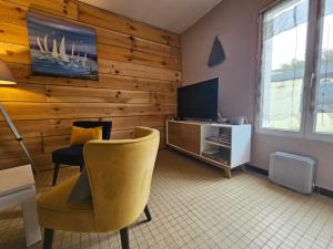 Maisons de vacances 6 pers proche plan deau