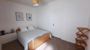 Maisons de vacances 6 pers proche plan d-eau : photos des chambres