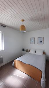 Maisons de vacances 6 pers proche plan d-eau : photos des chambres