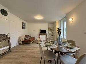 Appartements Les Lys bleus - 4pers - Reve au Mans : photos des chambres