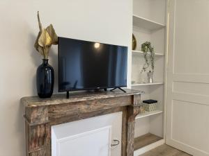 Appartements Les Lys bleus - 4pers - Reve au Mans : photos des chambres