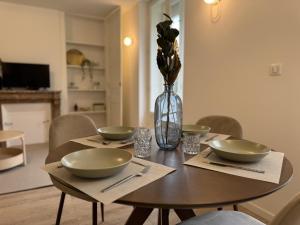 Appartements Les Lys bleus - 4pers - Reve au Mans : photos des chambres