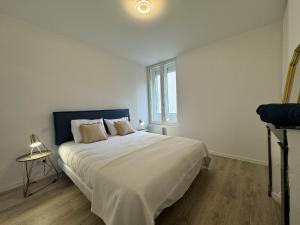 Appartements Les Lys bleus - 4pers - Reve au Mans : photos des chambres