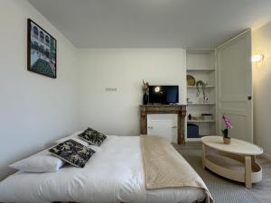 Appartements Les Lys bleus - 4pers - Reve au Mans : photos des chambres