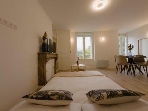 Appartements Les Lys bleus - 4pers - Reve au Mans : photos des chambres