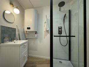 Appartements Les Lys bleus - 4pers - Reve au Mans : photos des chambres