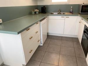 Villas Agreable Maison avec jardin et terrasse : Villa 2 Chambres