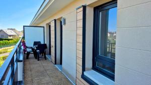 Appartements Charming Studio Disneyland Paris - Rentaway BnB : Studio avec Balcon 