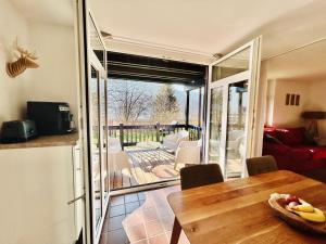 Kuckucksnest - Ferienwohnung mit Traumblick im Schwarzwald