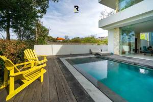 Spacious 1-Bedroom Villa with 850sqm of Stylish space