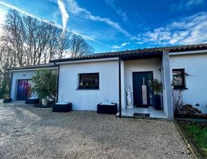 Maison moderne au calme proche Montauban Toulouse