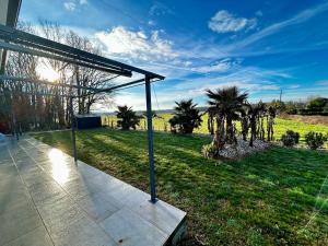 Villas Maison moderne au calme proche Montauban Toulouse : photos des chambres