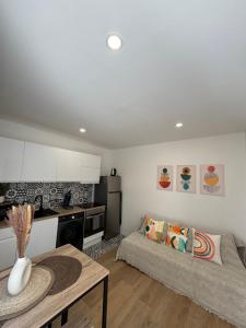 Appartements Evasion cosy, proche de Paris : photos des chambres