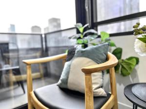 MY80 Apartment located in theof Melbourne CBD