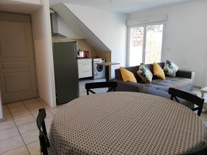 Gîte dAnouck au coeur dOudon proche baignade