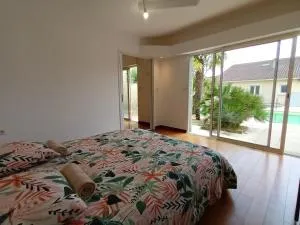 Grand T2 de la villa à la fosse à l'âne - Saint-Pierre-Montlimart