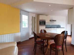Appartements Grand T2 de la villa a la fosse a l-ane : photos des chambres