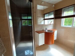 Grand T2 de la villa à la fosse à lâne