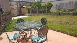 Nouveau gîte Beaulieu à Combree - Pouancé