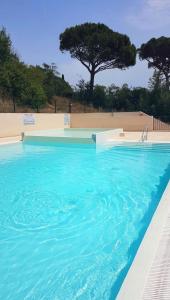 Beautiful apartment with pool in Sainte-Maxime