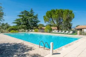 Small stone mas T2 in a tourist residence - Le Beaucet