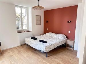 Appartements La Pepite du Centre Historique - 7 minutes a pied de la Gare - 1er etage - Netflix : photos des chambres