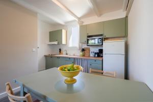 Maisons de vacances Charming cottage 4 people in a tourist residence : photos des chambres