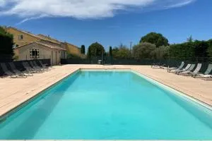 Magnificent flat in the heart of lavender fields - 8-9 people - Entrevennes