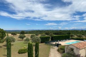 Appartements Magnificent flat in the heart of lavender fields - 6-7 people : photos des chambres