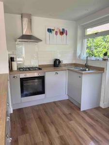 Holiday Bungalow in Arnside