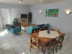 Maisons de vacances Gite des Quatre Vents Kergloff : photos des chambres