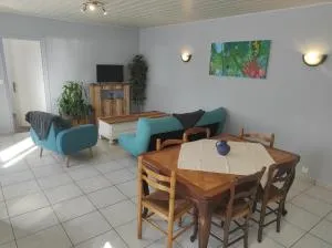 Gîte des Quatre Vents Kergloff - Saint Hernin